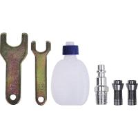 Retifica Pneumática Angular 1/4'' 3Pcm Worker - 3