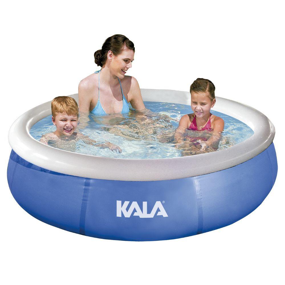 Piscina Inflável 1000 Litros 168x51Cm Fast Set Kala - 3