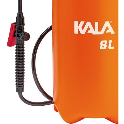 Pulverizador Manual Compressão Prévia 8 Litros Kala
