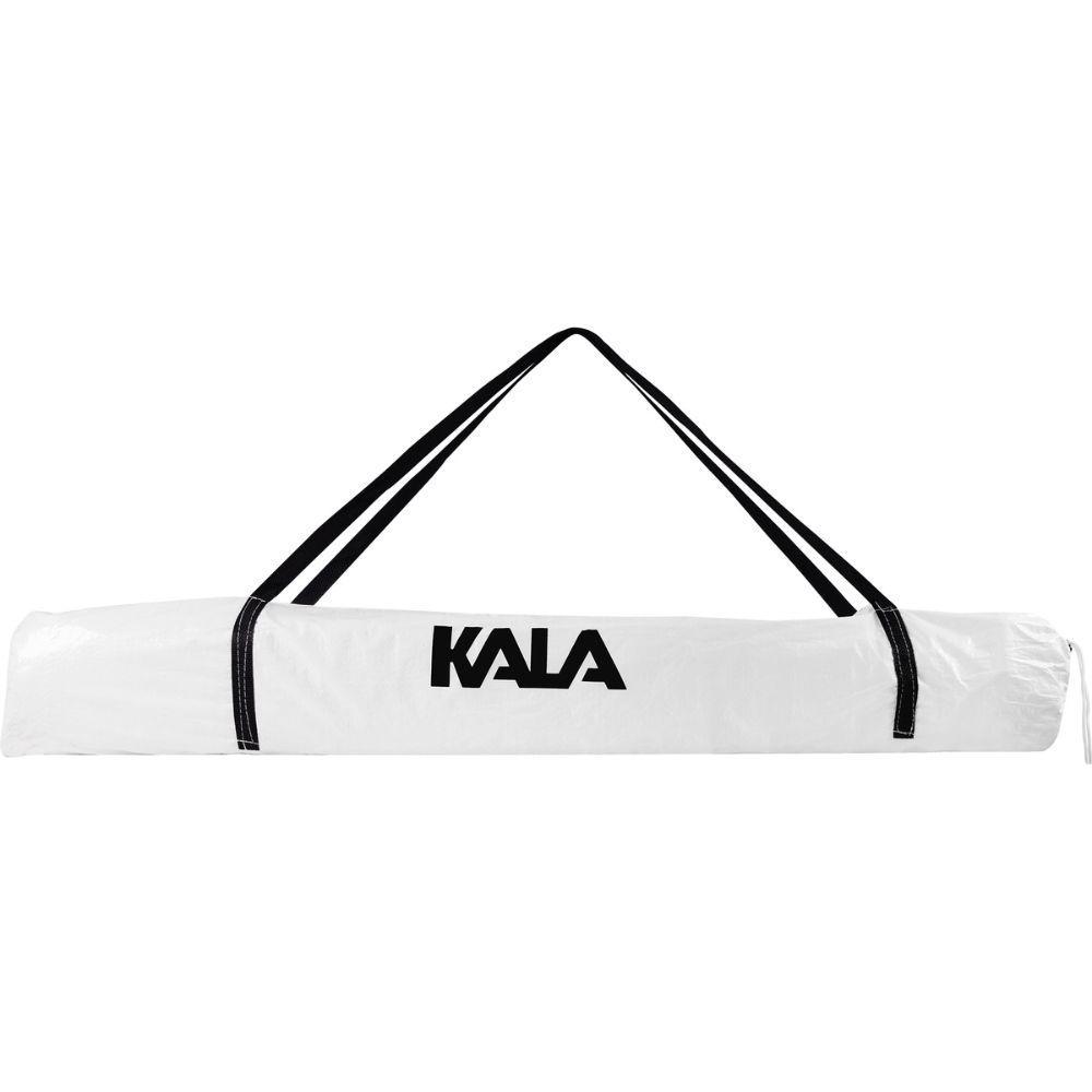 Tenda Gazebo 3X3M Branco Aço Poliéster Kala - 2