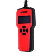 Testador De Bateria 12V Digital Worker - 3