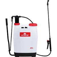 Pulverizador Costal 20 Litros Manual Worker - 8