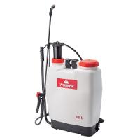 Pulverizador Costal 20 Litros Manual Worker - 9