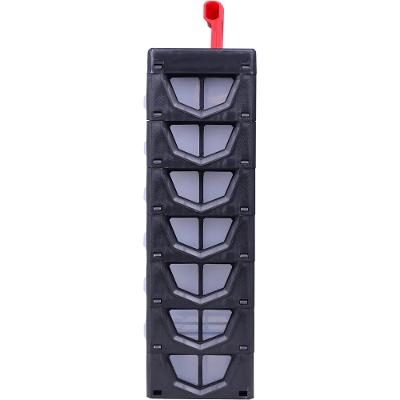 Organizador Plástico 315X140X445mm 23 Gavetas Worker