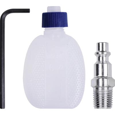 Tesoura Pneumatica 1,2mm Profissional 1/4'' NPT Worker