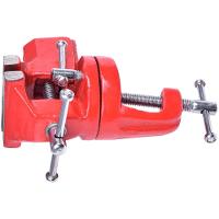 Torno De Bancada 40mm Giratória Mini Worker - 2