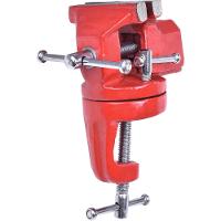 Torno De Bancada 40mm Giratória Mini Worker - 3