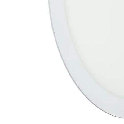 Painel LED Redondo Embutir 12W 6500K Branco Bivolt Liege