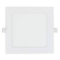 Painel LED Quadrado Embutir 6W 6500K Branco Bivolt Liege - 5