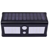Luminária LED Solar Parede 8W 300Lm Liege - 2