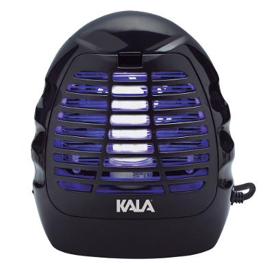 Mata Insetos Sugador 9W 127V Preto Kala