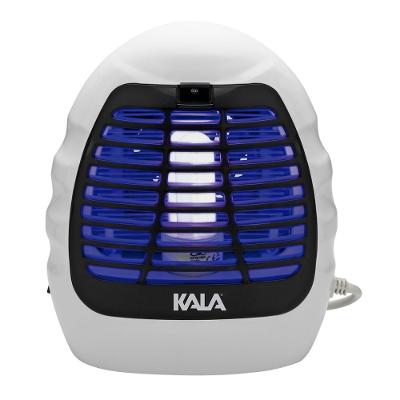 Mata Insetos Sugador 9W 127V Branco Kala
