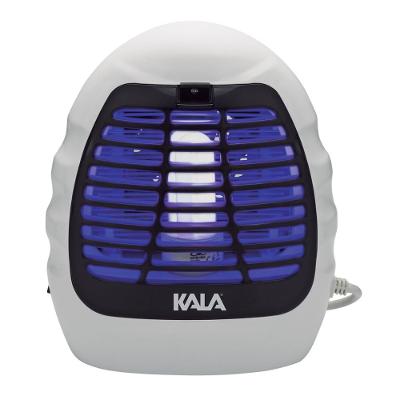 Mata Insetos Sugador 9W 220V Branco Kala