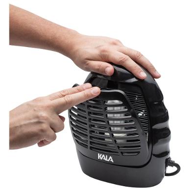 Mata Insetos Sugador 9W 220V Preto Kala