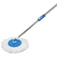 Mop Giratório Spin 12 Litros Balde Centrifugador Kala - 2