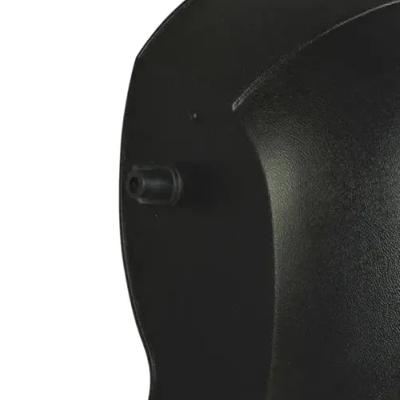 Mascara Para Solda Polipropileno Visor Fixo Com Carneira Worker