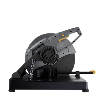 Serra Rápida Policorte de Bancada Profissional 2050W Disco 355mm 14" para cortar Ferro Metal e Aço WAP WF SP01 220V - 3