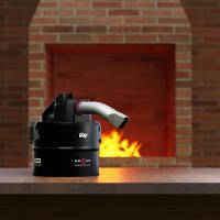 Aspirador de Cinzas WAP GTW ASH para Churrasqueira, Filtro HEPA e Alça de Transporte 220V - 8