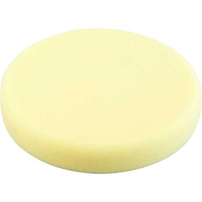 Boina Espuma De Refino 6'' Fixa Fácil Para Politriz Rotativa Vonder