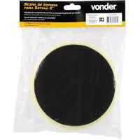 Boina Espuma De Refino 6'' Fixa Fácil Vonder - 5