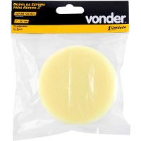 Boina Espuma De Refino 3'' Fixa Fácil Vonder - 5