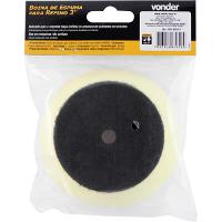 Boina Espuma De Refino 3'' Fixa Fácil Vonder - 6