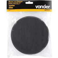 Boina Espuma De Lustro 6'' Fixa Fácil Vonder - 6