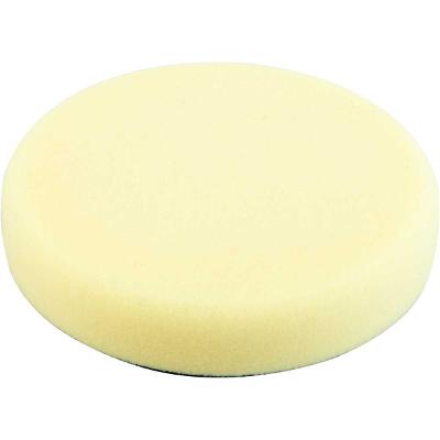 Boina Espuma De Refino 5'' Fixa Fácil Para Politriz Rotativa Vonder