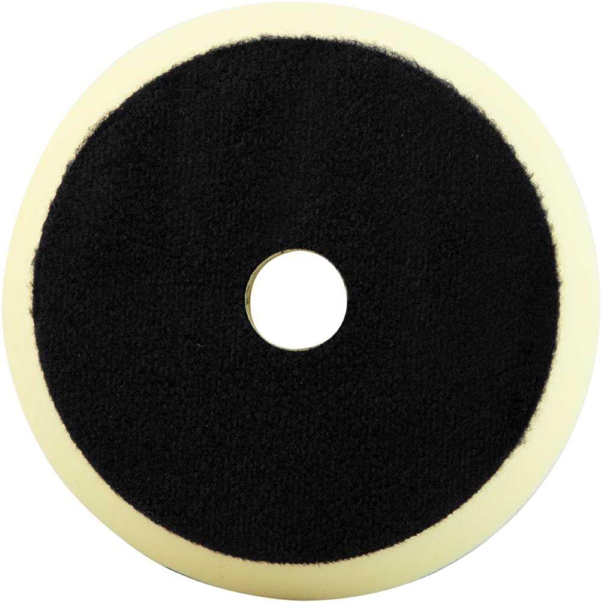 Boina Espuma De Refino 5'' Fixa Fácil Vonder - 3