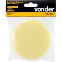 Boina Espuma De Refino 3'' Fixa Fácil Vonder - 5