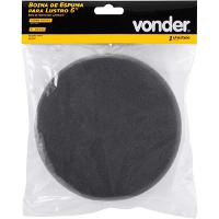 Boina Espuma De Lustro 6'' Fixa Fácil Vonder - 5