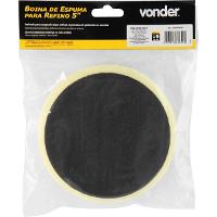 Boina Espuma De Refino 5'' Fixa Fácil Vonder - 6