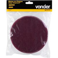 Boina Espuma De Corte 6'' Fixa Fácil Vonder - 5