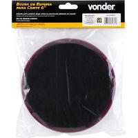 Boina Espuma De Corte 6'' Fixa Fácil Vonder - 6