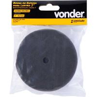 Boina Espuma De Lustro 3'' Fixa Fácil Vonder - 5