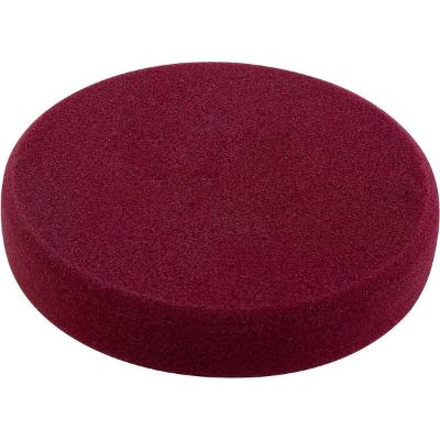 Boina Espuma De Corte 5'' Fixa Fácil Para Politriz Rotativa Vonder