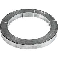 Fita De Aço Lisa 19X0,4mm Com 30 Metros Vonder - 1