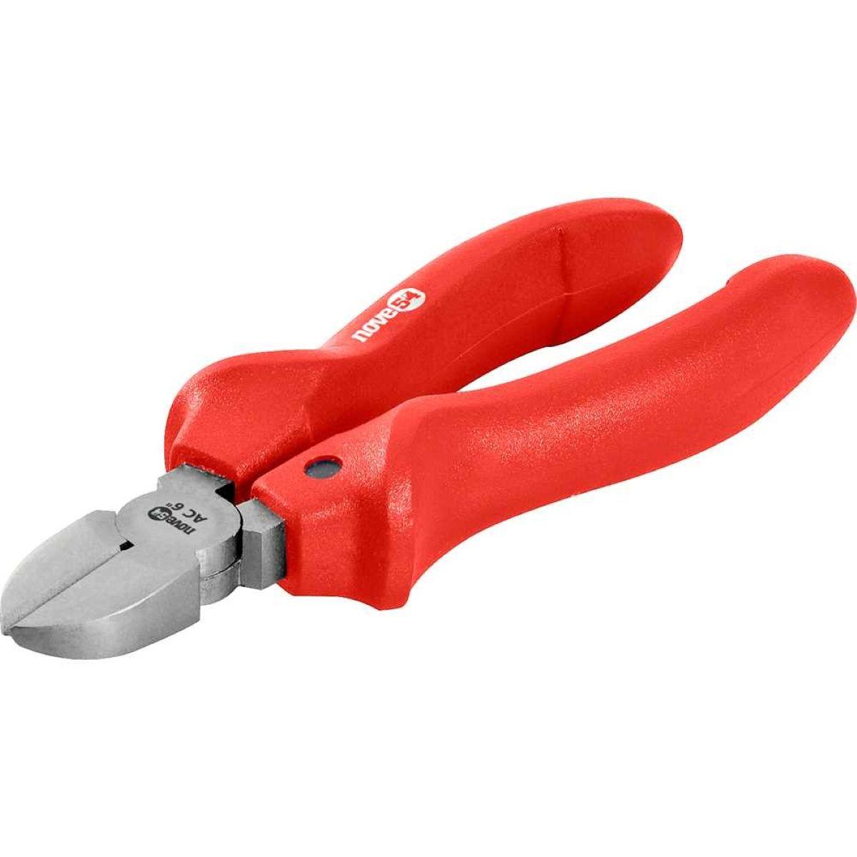 Alicate Corte Diagonal 6'' Aço Carbono Polido Nove54 - 3