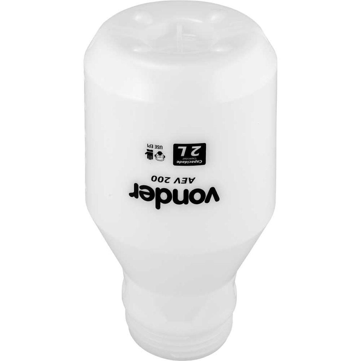 Reservatório 2 Litros Para Aplicador AEV200 Vonder - 3