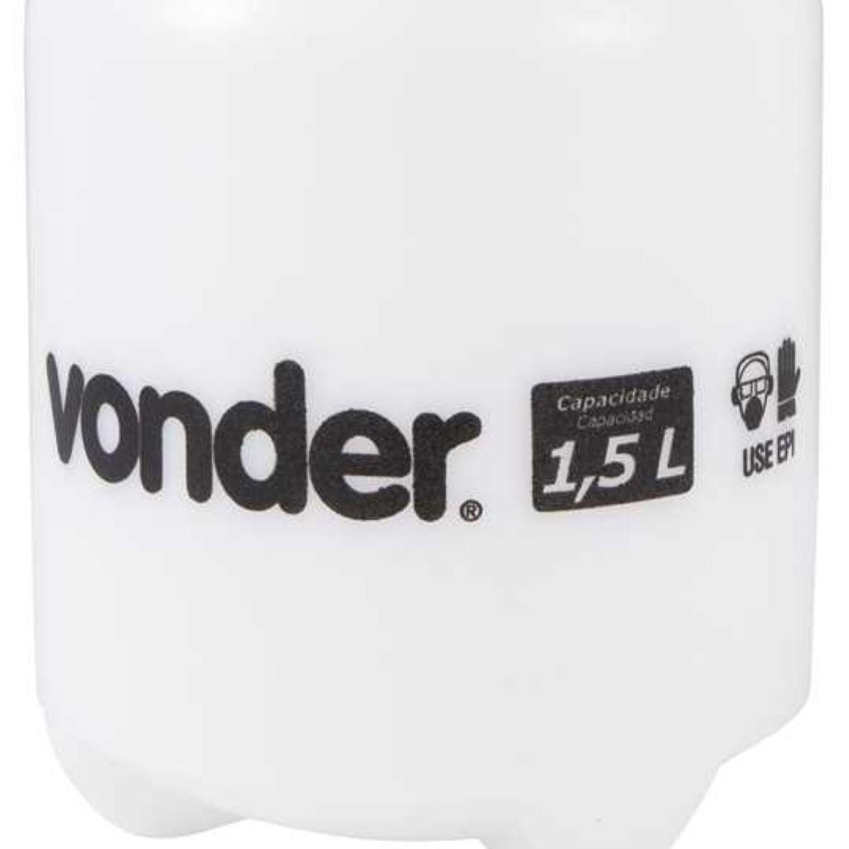 Reservatório 1,5 Litros Para Pulverizador Vonder - 3