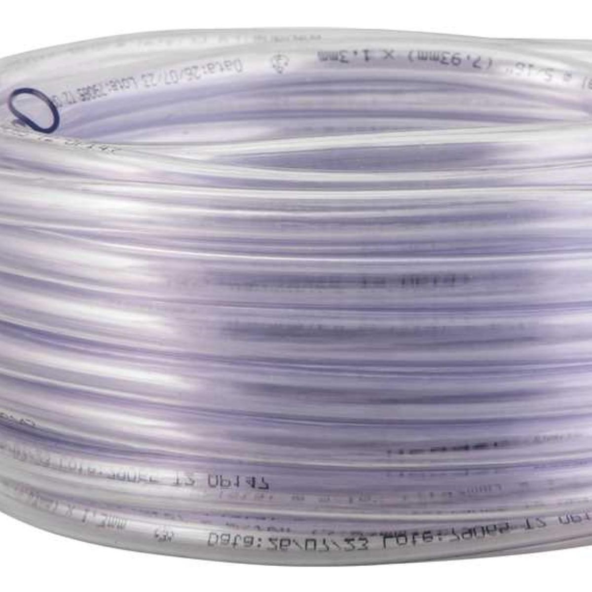 Mangueira Cristal Para NIvel 5/16''X1,3mm 15 Metros Vonder - 1