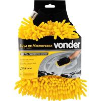 Luva De Microfibra Com Rede Para Insetos Vonder - 8