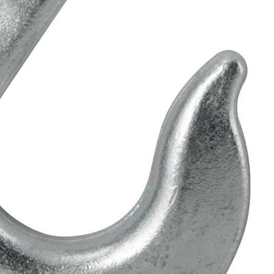 Gancho De Aço Olhal 2,0T 7/16'' Sem Trava Nove54