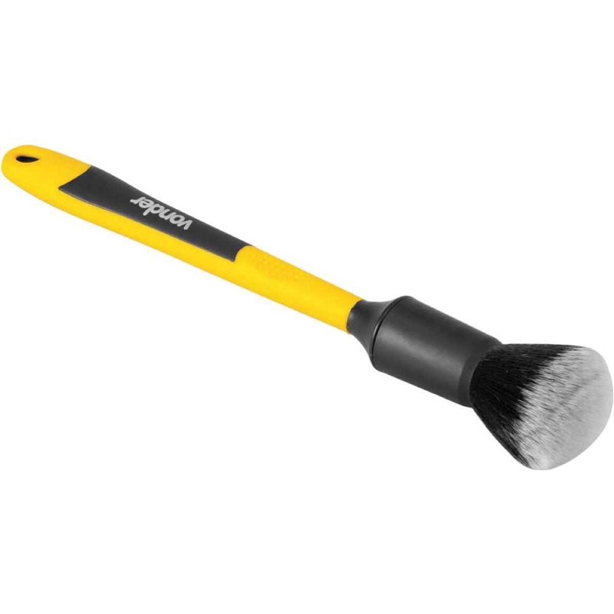 Pincel Para Detalhamento Automotivo Supermacio Vonder - 4