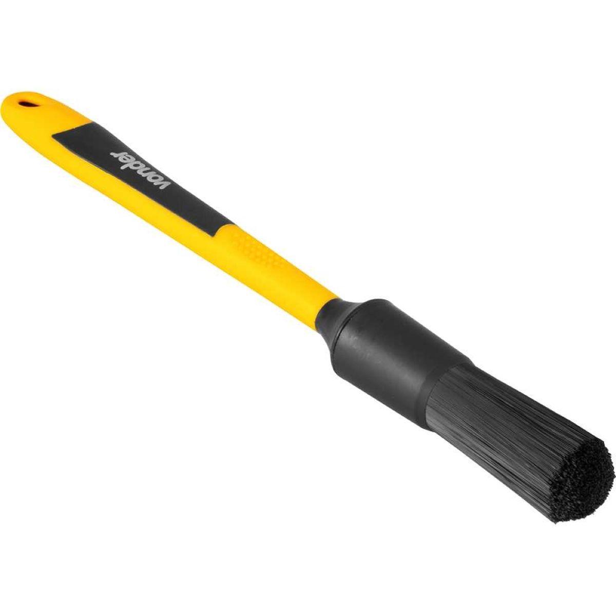 Pincel Para Detalhamento Automotivo Macio Vonder - 1