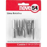 Jogo Lima Rotativa Com 5 Peças Nove54 - 9