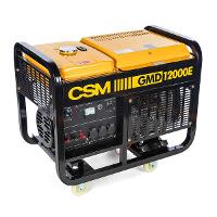 Gerador Diesel 11 KVA 20 HP Mono 127/220V BIV Gmd12000E Csm - 2