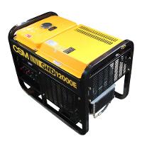 Gerador Diesel 11 KVA 20 HP Mono 127/220V BIV Gmd12000E Csm - 8