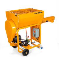 Argamassadeira Misturadora de Argamassa 380V 2CV 200Kg 60Hz Mc 45 Trifásica Csm - 2