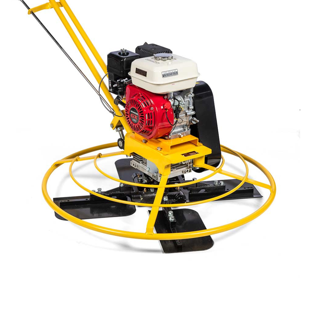 Alisadora de Concreto Ac 36 5.5Hp com Motor Honda Csm - 1